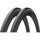 Continental Grand Prix Road Bike 25c Tyres Pair