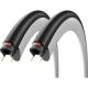 Vittoria Rubino Pro Clincher 23c Black Tyres