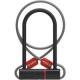 Zefal KTraz U11 ULock with 230mm Cable