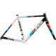 Cinelli Zydeco Rainbow Frameset 2019