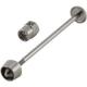 Pitlock Security Wheel Skewer Front