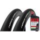 Vittoria Corsa Control G20 TL and Stans Sealant