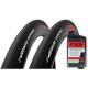 Vittoria Corsa G20 TL 25c and Stans Sealant