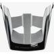 100 Aircraft Replacement Visor SS19