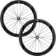 3T R Discus C60 TR Team Stealth Wheelset