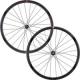 3T R Discus C35 TR Team Stealth Wheelset