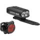 Lezyne Micro Drive 600XL KTV Pro Light Pair