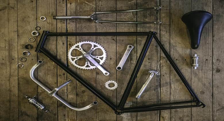 How to Choose the Right Bike Parts and Components in the UK