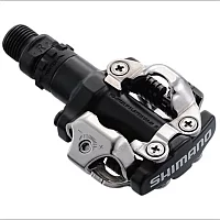 Shimano M520 SPD Pedals Black