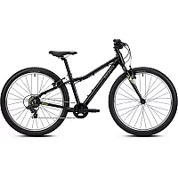 Ridgeback MX24 Kids Bike in Bo Black