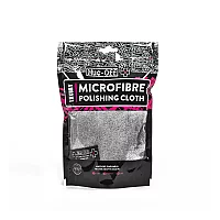 MucOff Premium Microfibre Polishing Cloth