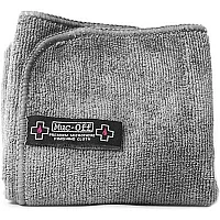 MucOff Premium Microfibre Polishing Cloth