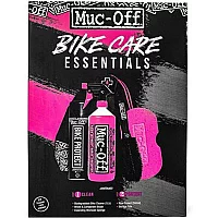 Muc Off Essentials Bicycle Kit