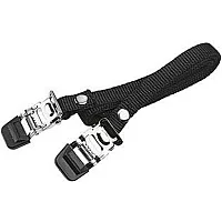 BBB BPD30 BikeandTight Toe Clip Straps