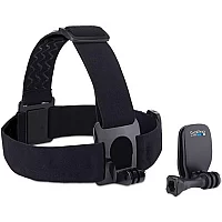 GoPro Head Strap and Quick Clip