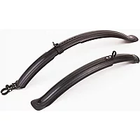 Oxford Mud Stop 1 Hybrid Mudguard Set