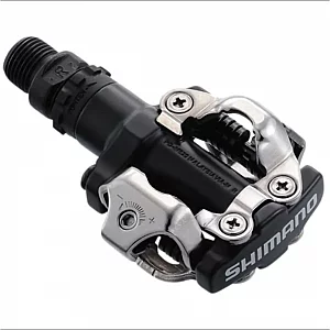 Shimano M520 SPD Pedals Black
