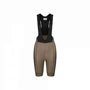 Pas Normal Studios Womens Essential Bibs in Earth