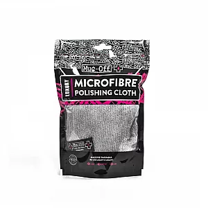 MucOff Premium Microfibre Polishing Cloth