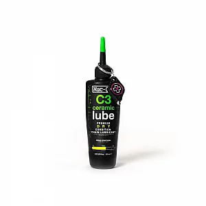 MucOff C3 Dry Ceramic Lube 120ml