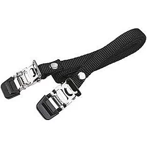 BBB BPD30 BikeandTight Toe Clip Straps