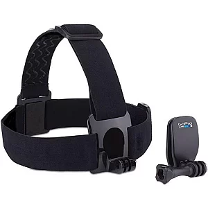 GoPro Head Strap and Quick Clip