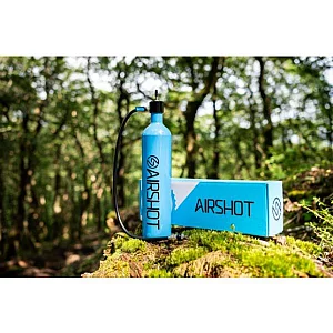 Airshot Tubeless Tyre Inflator