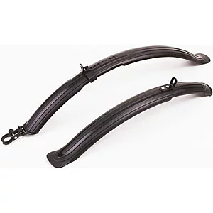 Oxford Mud Stop 1 Hybrid Mudguard Set