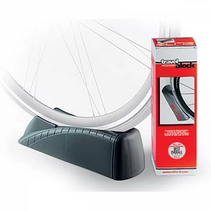 Elite Travel Block Front Wheel Riser